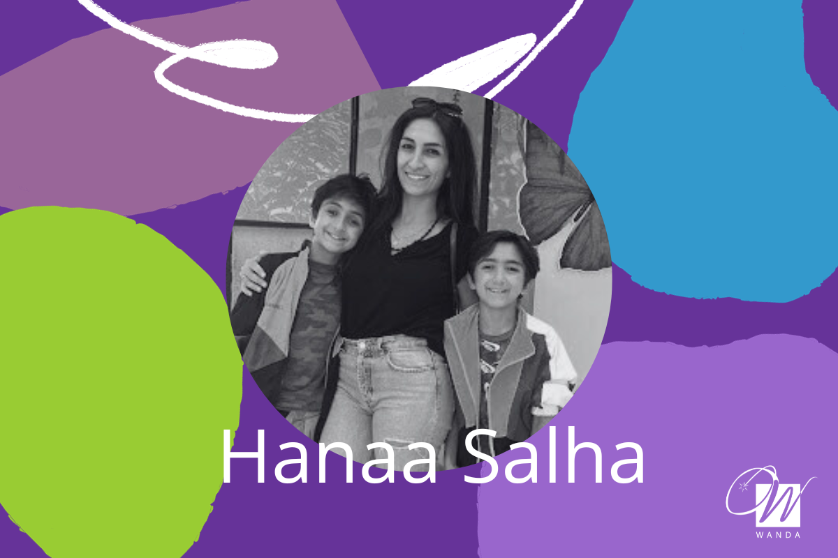 Featured image for “Alumna Spotlight: Hanaa Salha, Cohort 15”